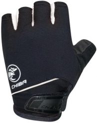Damskie rękawiczki rowerowe LADY BIOXCELL. Białe rękawiczki damskie Chiba, na lato, bez wzorów, z materiału. Za 158.99 zł.