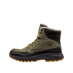 Buty trekkingowe Helly Hansen Garibaldi V3 Zielono-Czarne. Czarne trekkingi męskie Helly Hansen, trekkingowe. Za 615.50 zł.