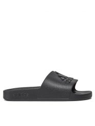 Adidas Klapki adilette Aqua Slides IF7371 Czarny. Czarne klapki damskie Adidas, bez wzorów, z tworzywa sztucznego. Za 89.99 zł.