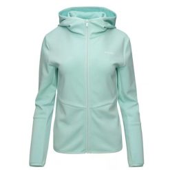 Bluza damska Hi-tec Lady Danio - miętowa, Rozmiar S. Zielone bluzy damskie Hi-tec, s, bez wzorów, z elastanu, bez kaptura. Za 129.99 zł.