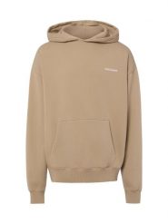PEGADOR bluza z kapturem Mężczyźni Bawełna (100%) beżowy, L. Brązowe bluzy męskie PEGADOR, l, bez wzorów, z bawełny, z kapturem. Za 349.95 zł.