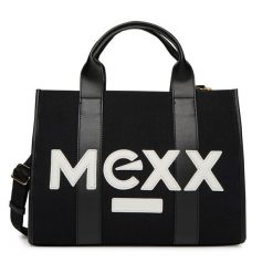 Torebka MEXX. Czarne torebki do ręki damskie Mexx, bez wzorów, klasyczne, bez dodatków. Za 159.99 zł.