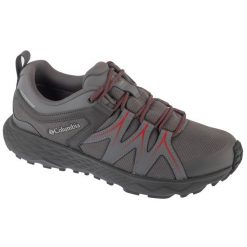 Buty trekkingowe męskie, Peakfreak Roam WP. Szare trekkingi męskie Columbia, trekkingowe. Za 329.99 zł.