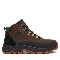 Trekkingi Timberland. Brązowe trekkingi męskie Timberland, trekkingowe. Za 649.99 zł.