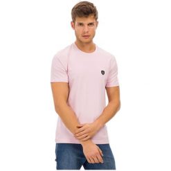 Galvanni T-Shirt Męski Wawe L Jasnoróżowy. T-shirty męskie marki Galvanni. Za 109.00 zł.