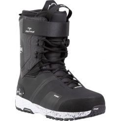 Buty snowboardowe NORTHWAVE Decade Pro, czarne/białe, męskie. Białe buty sportowe męskie Northwave, bez zapięcia, snowboardowy. W wyprzedaży za 1,200.00 zł.