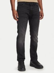 HUGO Jeansy 50561271 Szary Slim Fit. Szare jeansy męskie Hugo. Za 599.99 zł.