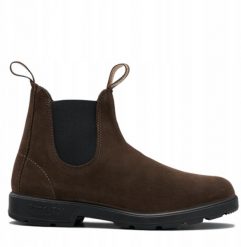 Buty trekkingowe damskie Blundstone Chelsea Boot Brązowe 39 (2410-BROWN). Brązowe trekkingi damskie Blundstone. Za 671.08 zł.