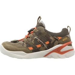 Ecco BIOM VOJAGE Tenisówki i Trampki grape leaf. Buty sportowe chłopięce ecco. W wyprzedaży za 404.10 zł.