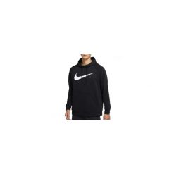 Bluza sportowa męska Nike Dri-Fit Hoodie CZ2425-010. Białe bluzy męskie Nike, m, bez wzorów, bez kaptura, dri-fit (nike). Za 189.00 zł.