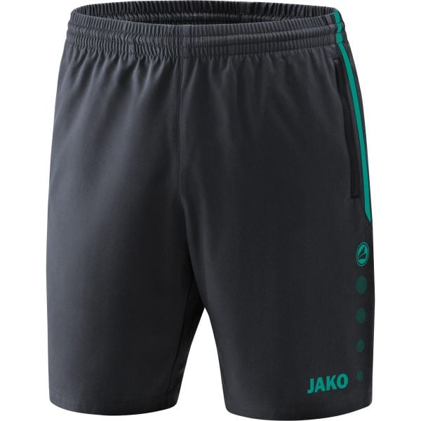Szorty Jako Competition 2.0. Niebieskie buty sportowe męskie Jako, bez zapięcia, na fitness i siłownię. Za 198.50 zł.