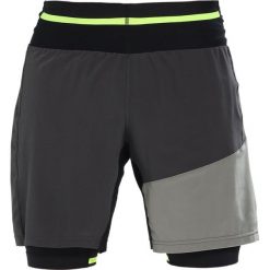 Gore Wear 2IN1 SHORTS Krótkie spodenki sportowe terra grey/castor grey. Krótkie spodenki sportowe męskie Gore Wear, z elastanu, sportowe. Za 379.00 zł.