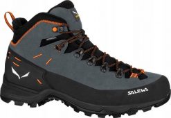 Buty trekkingowe męskie Buty alp mate winter mid wp-onyx-black-uk 9,5 (44) SALEWA. Czarne trekkingi męskie NoName. Za 894.35 zł.