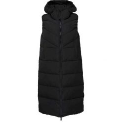 Damska kamizelka Loap Tanja Black. Czarne kurtki damskie ZSPORT, bez wzorów, z włókna, bez kaptura, do jazdy konnej. Za 349.99 zł.