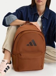Adidas Plecak C-CLSC BOS BP KE5645 Brązowy. Brązowe torby i plecaki dziecięce Adidas, z materiału. Za 99.99 zł.