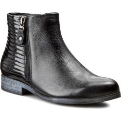 Botki MACIEJKA - 02160-01/00-3 Czarny. Botki damskie marki Maciejka. W wyprzedaży za 239.00 zł.