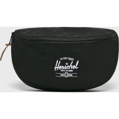 Herschel - Nerka. Czarne saszetki męskie Herschel, z materiału, casualowe. Za 149.90 zł.