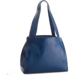 Torebka CREOLE - K10500 Granatowy. Niebieskie torebki do ręki damskie Creole, ze skóry. W wyprzedaży za 209.00 zł.