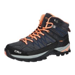 Buty trekkingowe damskie CMP RIGEL MID wodoodporne oddychające. Szare trekkingi damskie CMP. W wyprzedaży za 339.00 zł.