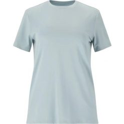 Damski jersey Elite Lab Sustainable X1. Niebieskie koszulki sportowe damskie ELITE LAB, bez wzorów, z jersey, sportowe, bez kołnierzyka. Za 158.00 zł.