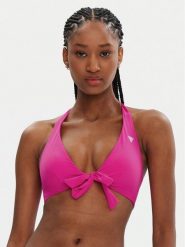 Guess Góra od bikini E5GJ55 LY00K Kolorowy. Czerwone bikini damskie Guess, s, z aplikacjami. Za 139.99 zł.