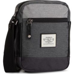 Saszetka PEPE JEANS - Roy 6245062 Grey. Szare saszetki męskie Pepe Jeans, z jeansu, młodzieżowe. W wyprzedaży za 99.00 zł.