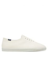 Polo Ralph Lauren Tenisówki 804959092001 Écru. Trampki i tenisówki damskie Polo Ralph Lauren, bez wzorów, z materiału, bez zapięcia. Za 699.99 zł.