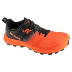 Buty trekkingowe męskie Inov-8 TrailTalon Speed. Brązowe trekkingi męskie Inov-8, do biegania. Za 649.99 zł.
