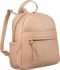 Rovicky Duży plecak damski ze skóry ekologicznej - Rovicky NoSize. Plecaki damskie ROVICKY, bez wzorów, ze skóry ekologicznej. Za 158.60 zł.