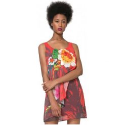 Desigual Sukienka Damska Shayck 40 Wielokolorowy. Sukienki damskie marki Desigual. W wyprzedaży za 269.00 zł.