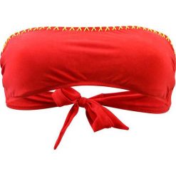 Biustonosz bikini "Grimaud" w kolorze czerwonym. Bikini damskie marki Val d´Azur. W wyprzedaży za 217.95 zł.