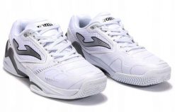 Joma Joma Set Men 2502 TSETW2502C białe 40. Białe buty sportowe męskie Joma, bez zapięcia. Za 232.62 zł.