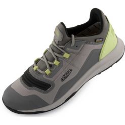 Keen WMS Tempo Flex WP damskie buty turystyczne – Asphalt Grey. Fioletowe obuwie sportowe damskie Keen, bez wzorów, trekkingowe. Za 486.99 zł.
