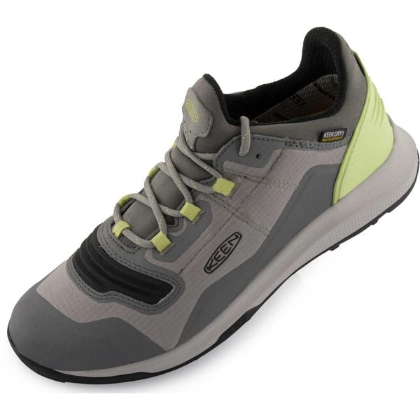 Keen WMS Tempo Flex WP damskie buty turystyczne – Asphalt Grey. Fioletowe obuwie sportowe damskie Keen, trekkingowe. Za 487.99 zł.