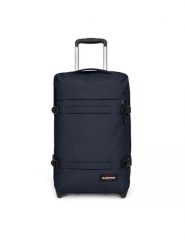Eastpak Walizka kabinowa Transit'r S EK0A5BA7L831 Granatowy. Niebieskie walizki męskie Eastpak, bez wzorów, z materiału. Za 499.99 zł.