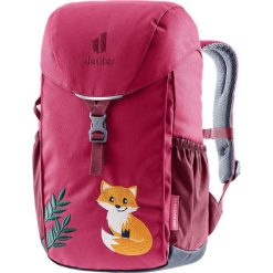 Plecak turystyczny dziecięcy Deuter Waldfuchs 10. Czerwone torby i plecaki dziecięce Deuter. Za 193.99 zł.
