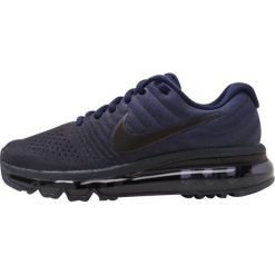 Nike Performance AIR MAX 2017 BG Obuwie do biegania treningowe binary blue/black/obsidian. Buty sportowe chłopięce marki Nike Performance. W wyprzedaży za 371.40 zł.