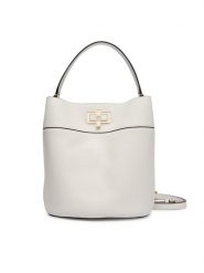 Furla Torebka Amelia M Bucket WB01953 HSF000 CN 01B00 Biały. Białe torebki do ręki damskie Furla, bez wzorów, ze skóry, bez dodatków. Za 1,619.00 zł.
