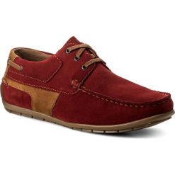 Mokasyny LASOCKI FOR MEN - MB-JURA2-015 Czerwony Ciemny. Mokasyny męskie marki Lasocki For Men. Za 179.99 zł.