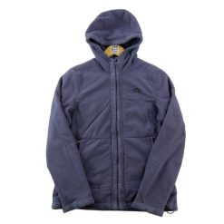 Second life - Damska kurtka polarowa Morningside - Stan dobry. Fioletowe kurtki damskie The North Face, l, bez wzorów, z dresówki, bez kaptura. Za 164.76 zł.