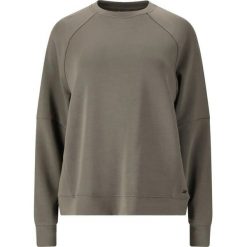 Bluza damska Athlecia Jacey. Zielone bluzy damskie Athlecia, bez wzorów, bez kaptura. Za 235.00 zł.