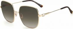 Jimmy Choo Okulary przeciwsłoneczne Damskie Jimmy Choo KORI-G-SK-06J 60 mm. Okulary przeciwsłoneczne damskie Jimmy Choo. Za 404.15 zł.