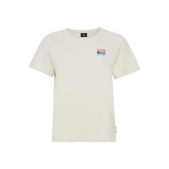 Koszulka damska Protest Soap. Białe t-shirty damskie Protest, s, bez wzorów, z bawełny, eleganckie, bez kołnierzyka. Za 129.99 zł.