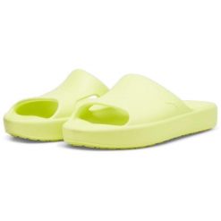 Klapki Puma Shibui Cat, Dla obu płci. Zielone skarpety damskie Puma, bez wzorów, z gumy. Za 190.00 zł.