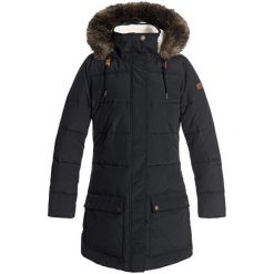 Roxy Damska Kurtka Ellie True Black erjjk03239-kvj0 (Rozmiar L). Kurtki damskie marki Roxy. W wyprzedaży za 613.00 zł.