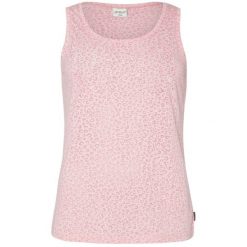 Koszulka damska top PROTEST Marrit. Czerwone t-shirty damskie Protest, bez wzorów, bez kołnierzyka. Za 181.00 zł.