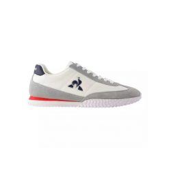 Buty Le Coq Sportif Veloce I, Dla obu płci. Białe obuwie sportowe damskie le coq sportif, bez wzorów, z zamszu, trekkingowe. W wyprzedaży za 335.85 zł.
