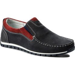 Mokasyny SERGIO BARDI - Fisciano SS127346018GR 449. Mokasyny męskie marki Sergio Bardi. W wyprzedaży za 189.00 zł.