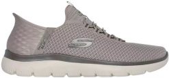 Skechers Buty męskie SKECHERS Slip-ins Summits - High Range (232457-TPE) 42.5. Buty sportowe męskie Skechers, bez zapięcia. Za 281.40 zł.