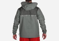 Kurtka męska nike air jordan 23engineered full-zip jacket medium olive. Zielone kurtki męskie Nike, m, bez wzorów, bez kaptura. Za 787.65 zł.